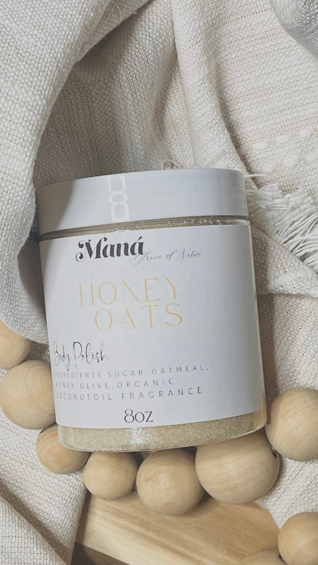 OATS & HONEY