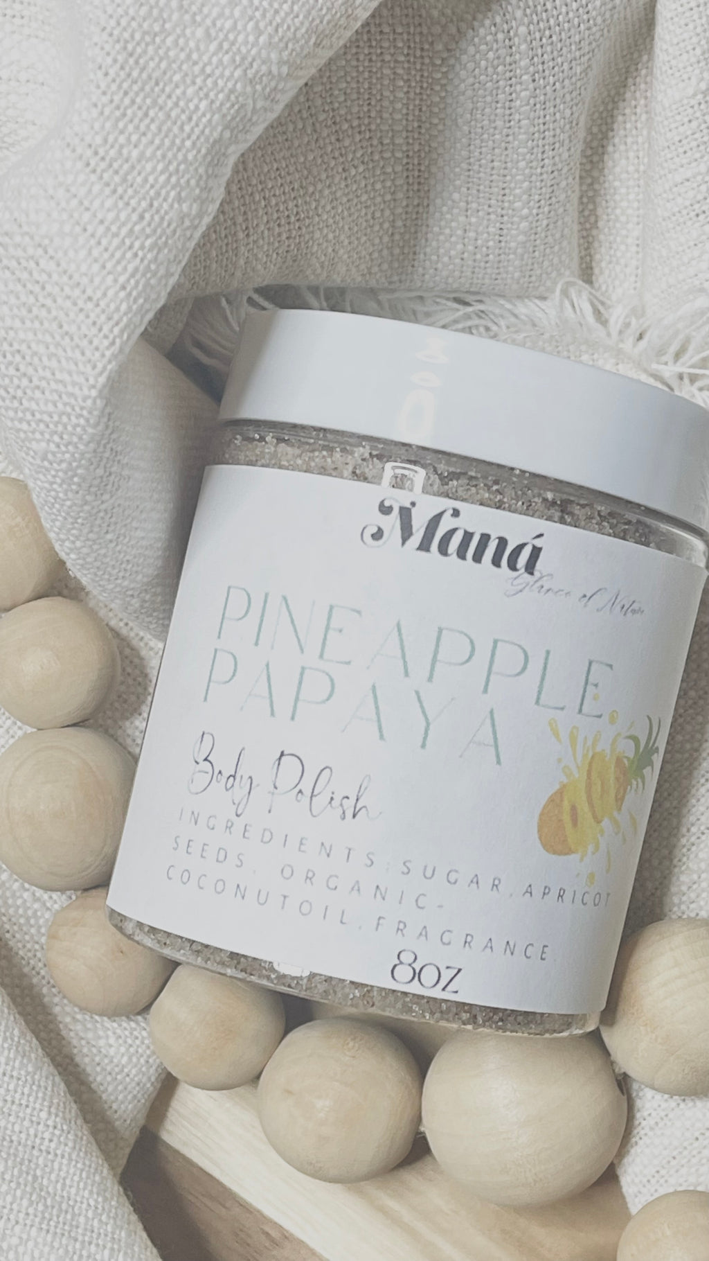 PINEAPPLE & PAPAYA