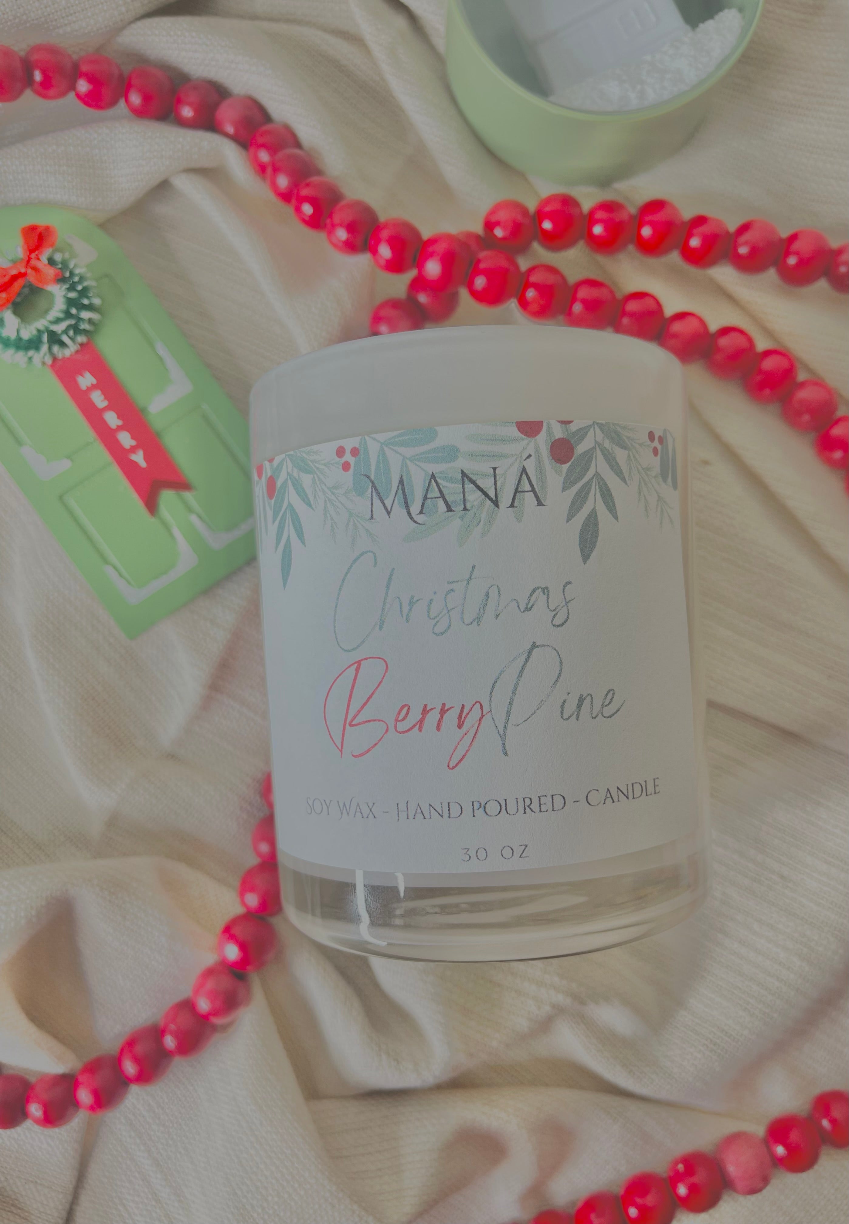 CHRISTMAS BERRY PINE